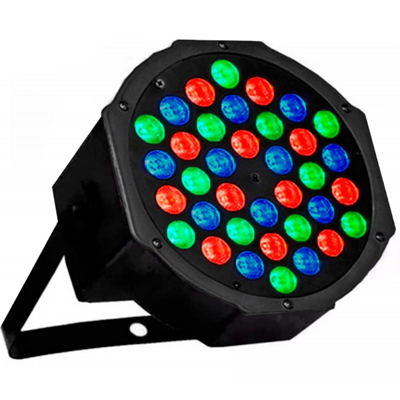 Par Led de 399 Luces HD
