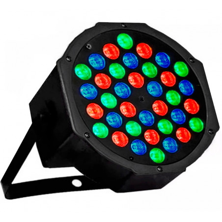 Par Led de 399 Luces HD